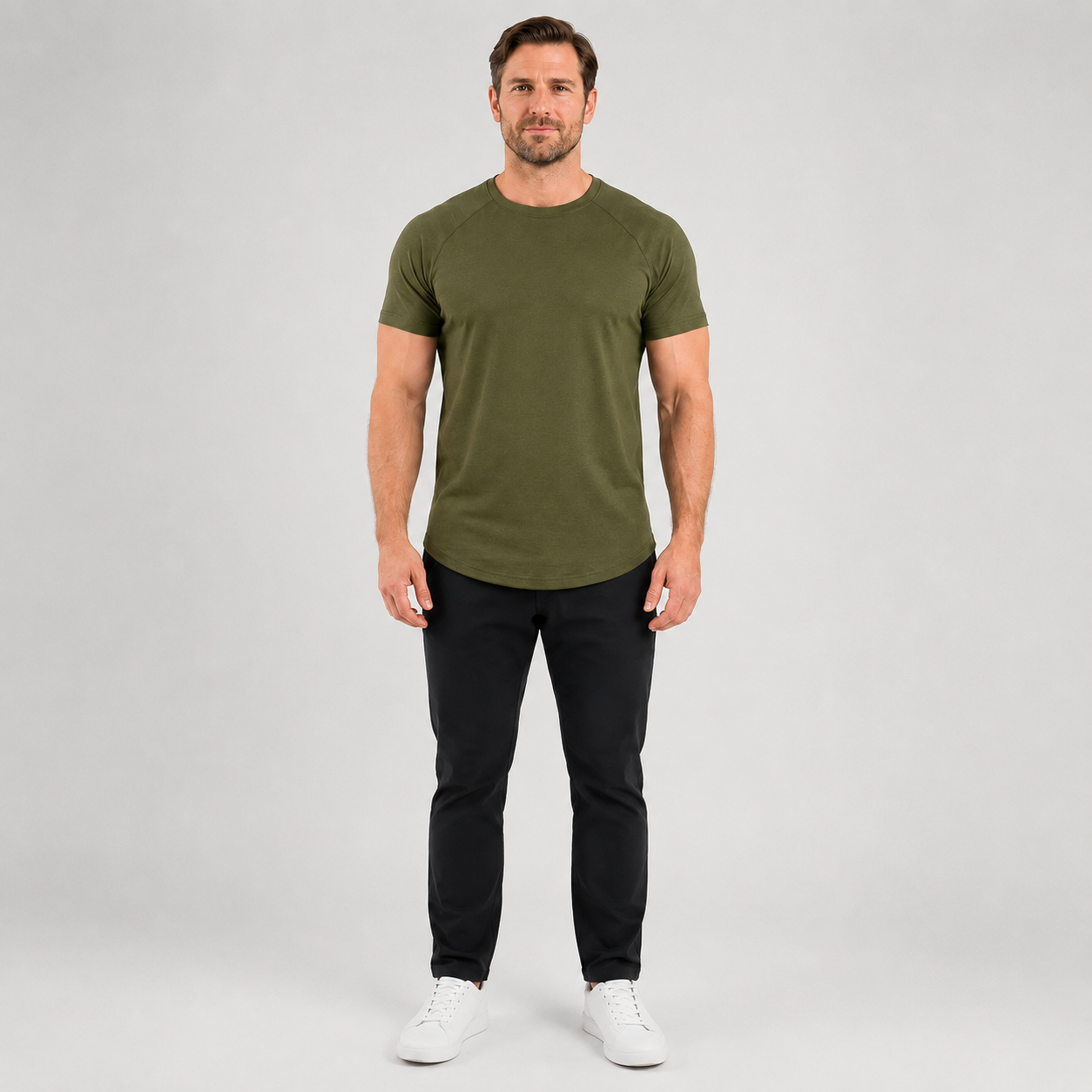 Baumwoll-Shirt »Essential«