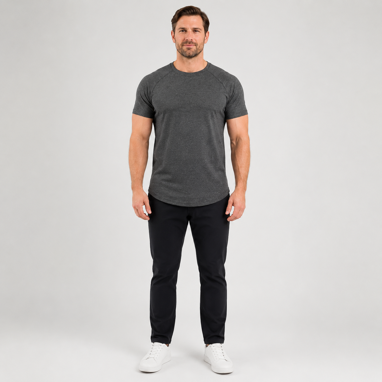 Baumwoll-Shirt »Essential«