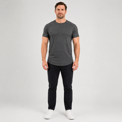Baumwoll-Shirt »Essential«