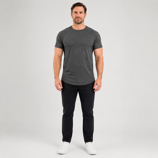 Baumwoll-Shirt »Essential«