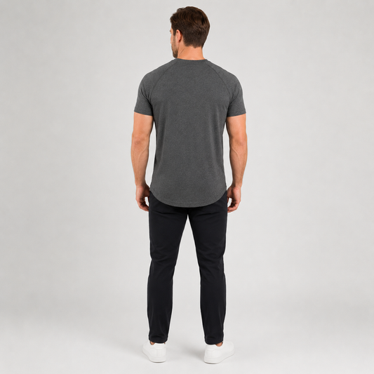Baumwoll-Shirt »Essential«