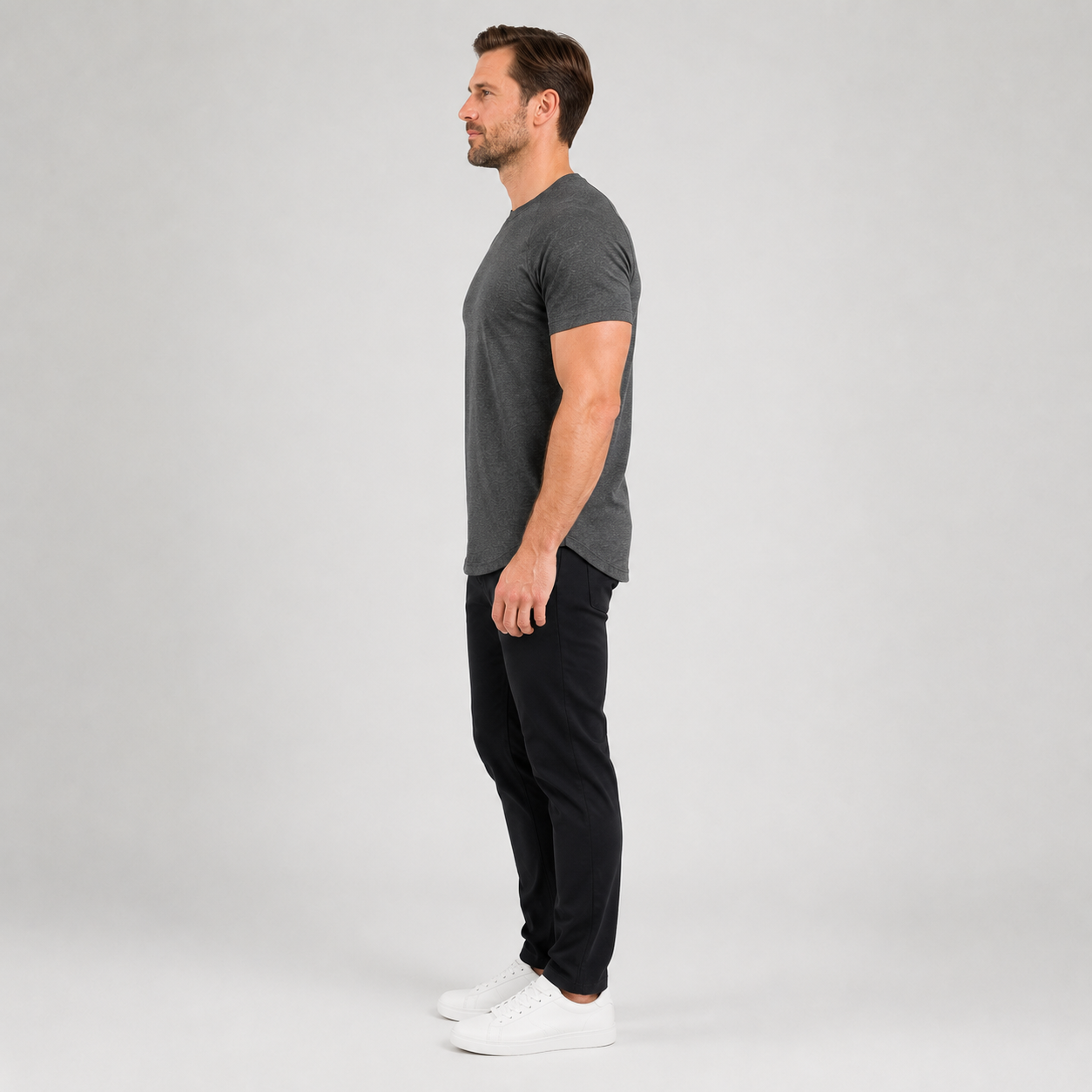 Baumwoll-Shirt »Essential«
