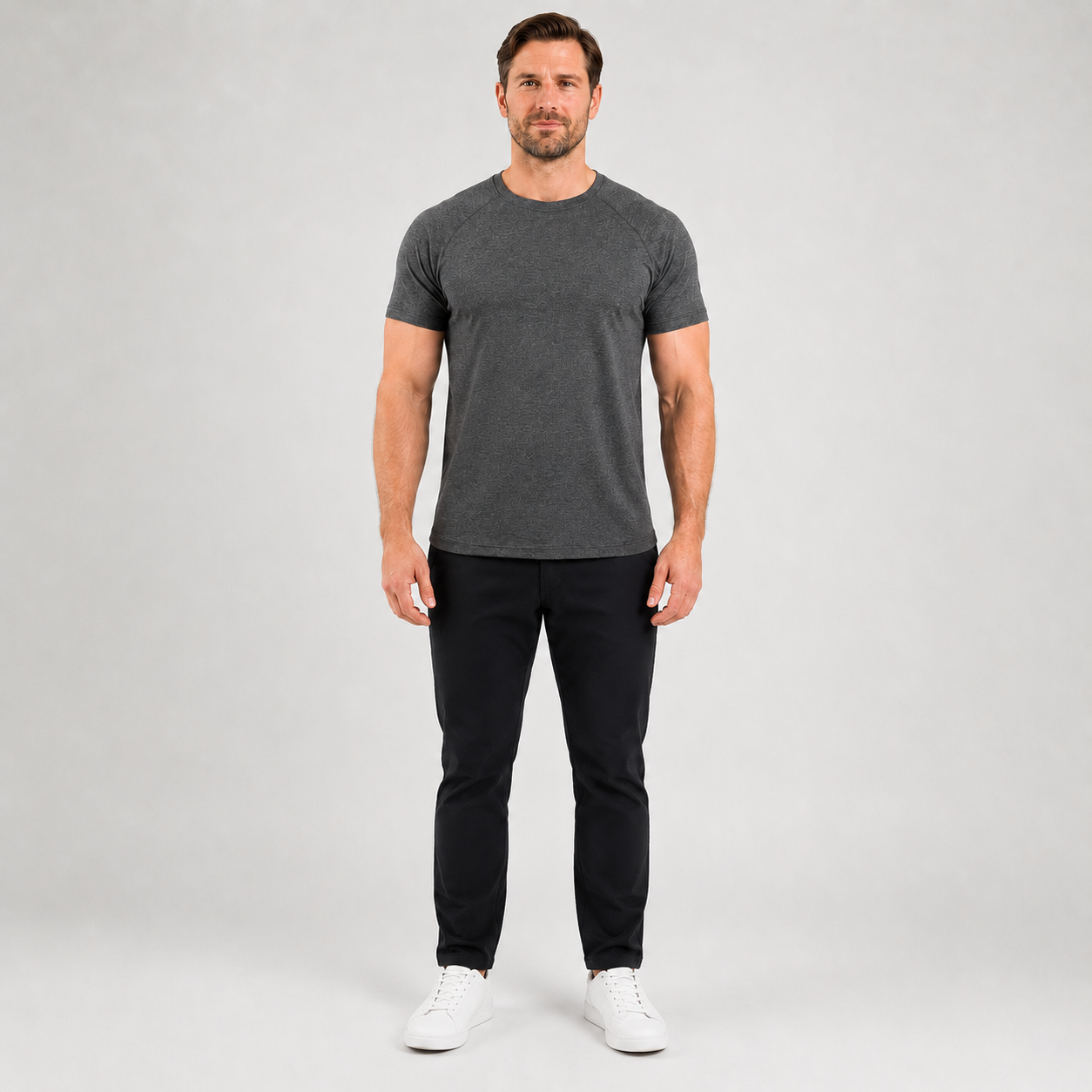 Baumwoll-Shirt »Essential«