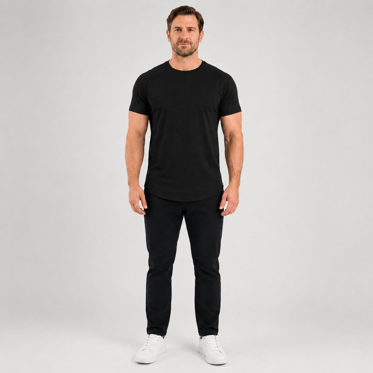 Baumwoll-Shirt »Essential«