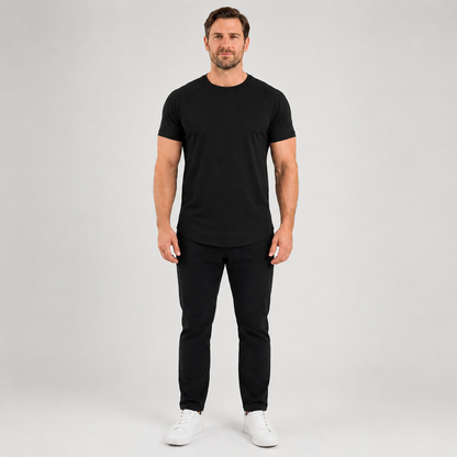 Baumwoll-Shirt »Essential«