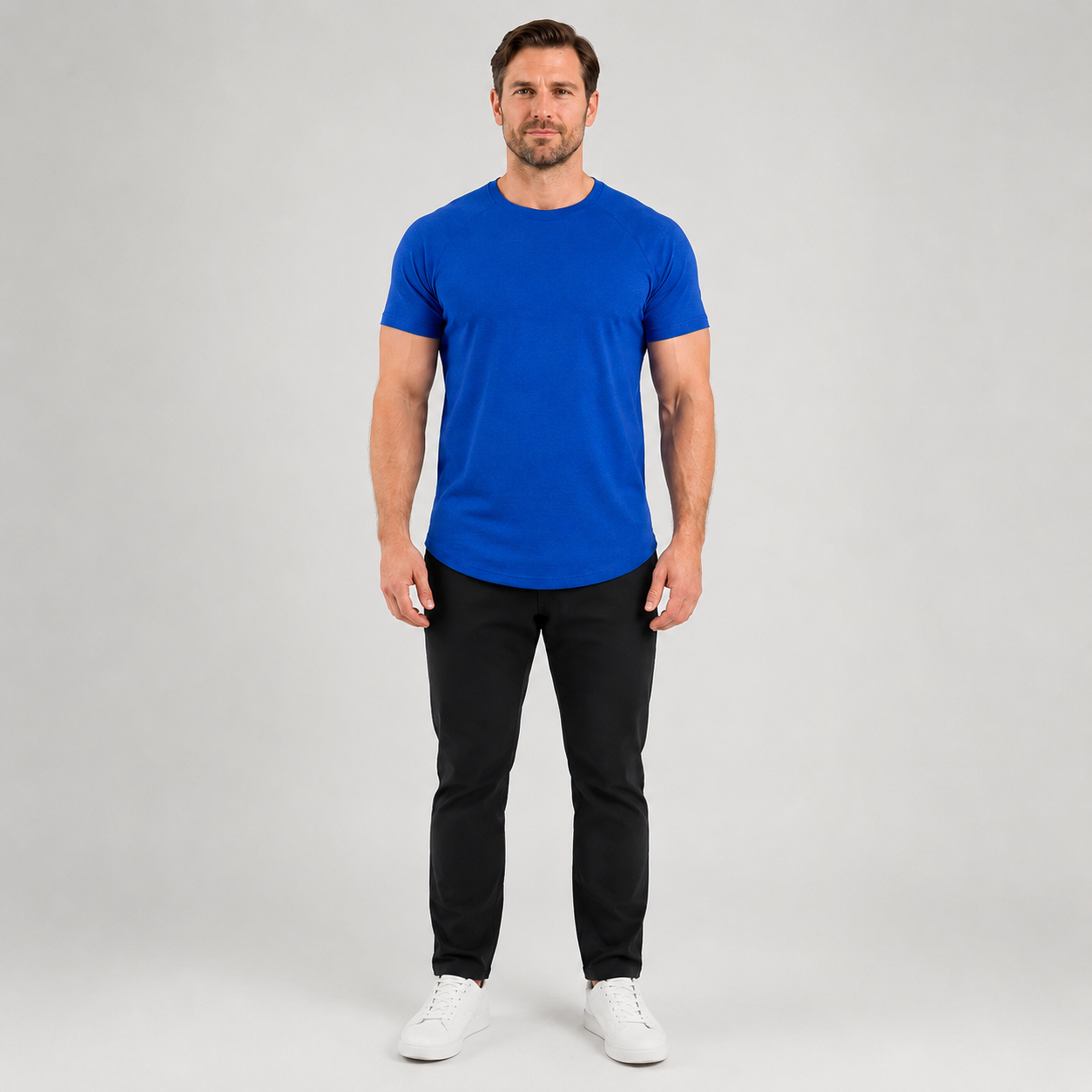 Baumwoll-Shirt »Essential«
