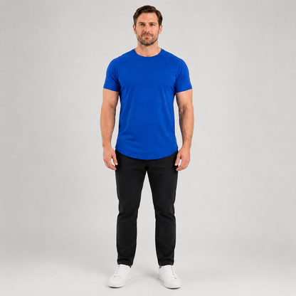 Baumwoll-Shirt »Essential«