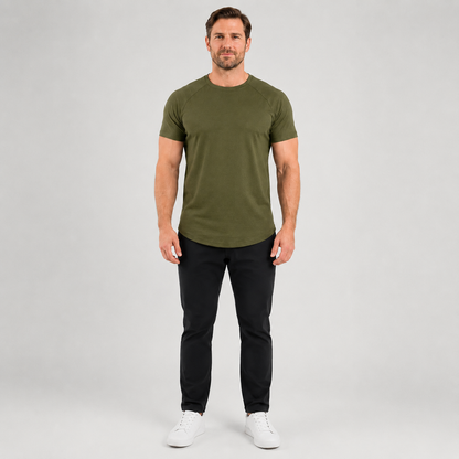 Baumwoll-Shirt »Essential«