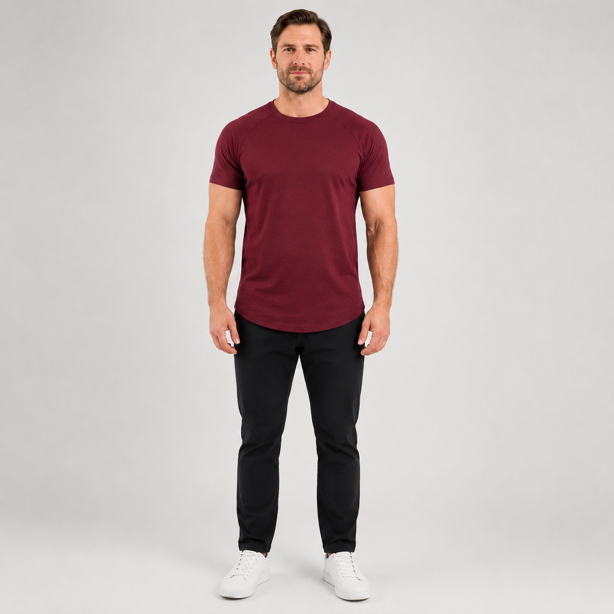 Baumwoll-Shirt »Essential«