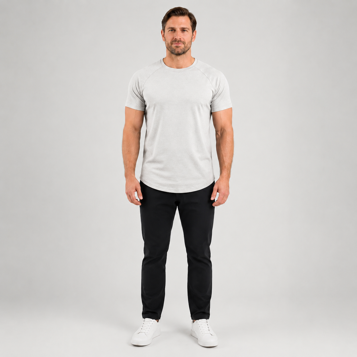 Baumwoll-Shirt »Essential«