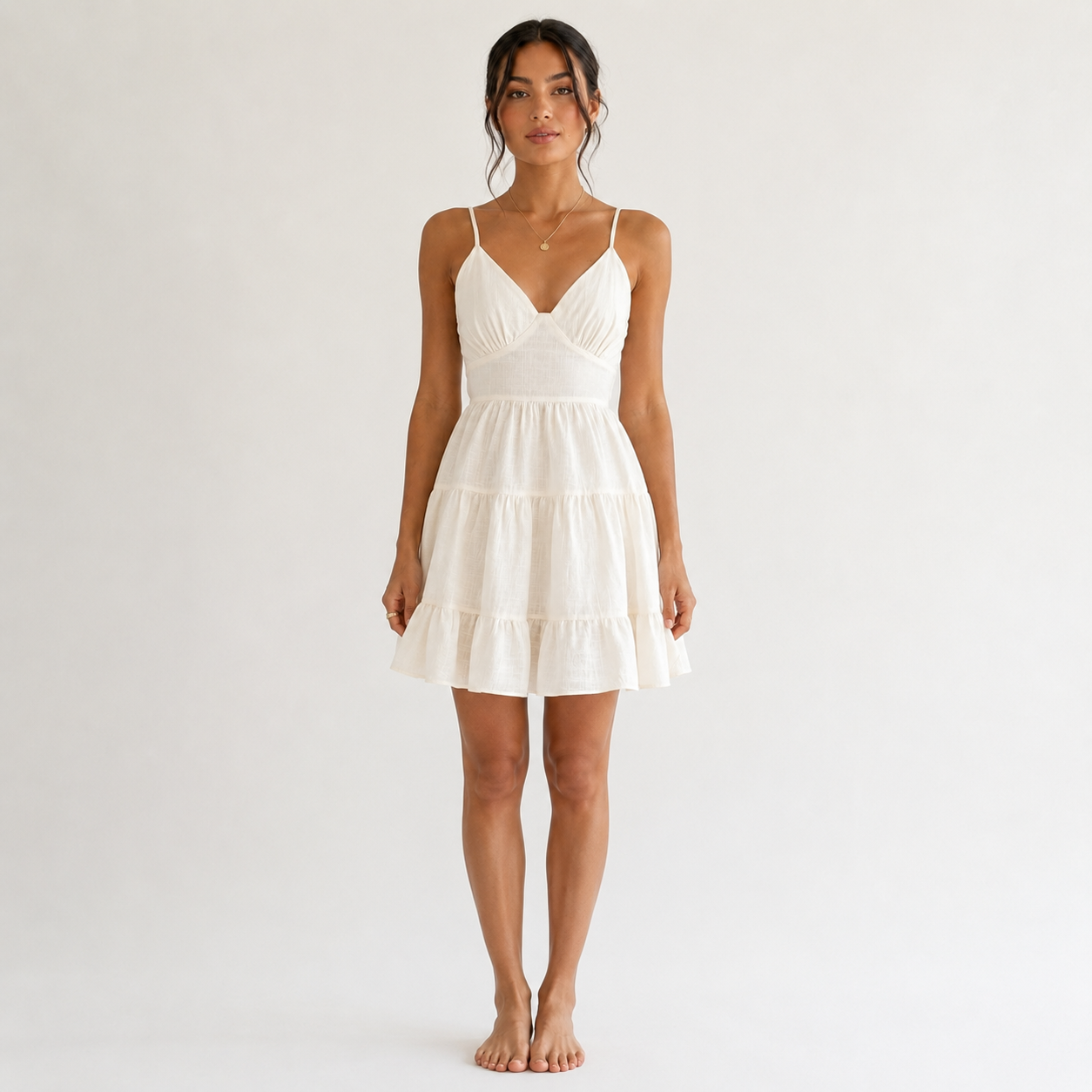 Leinen-Kleid »Amalfi«