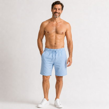 Leinen-Shorts »Capri«