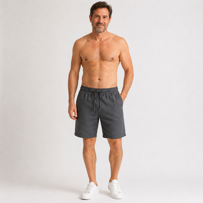 Leinen-Shorts »Capri«