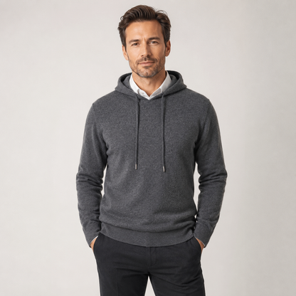 Merino-Kapuzenpullover »Nordkap«