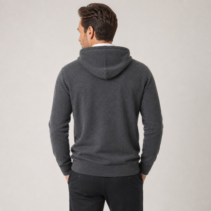 Merino-Kapuzenpullover »Nordkap«