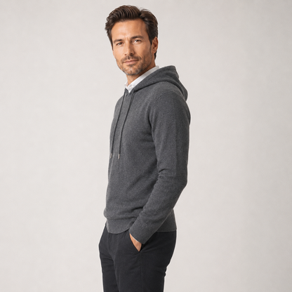 Merino-Kapuzenpullover »Nordkap«