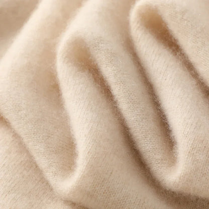 Merino-Pullover »Fjord« – Rundhals